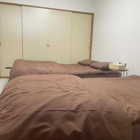 500M Sta .7人ppl. Free Portable Wifi ,Near Super Market Shinkotoni Exterior photo